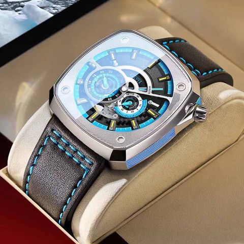 Đồng Hồ Bonest Gatti BG6601-B1 