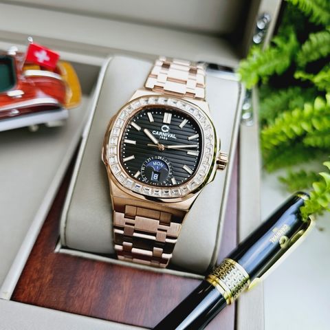  Đồng hồ Carnival 8110G-VH-D 