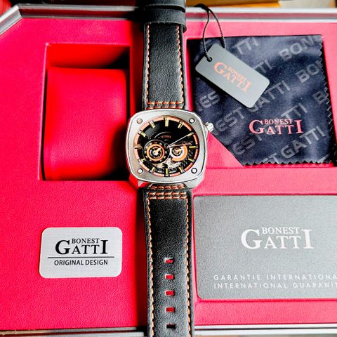  Đồng Hồ Bonest Gatti BG6601-B2 