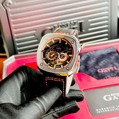  Đồng Hồ Bonest Gatti BG6601-B2 