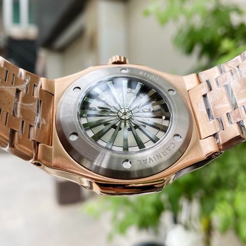  Đồng hồ Carnival 8110G-VH-T 