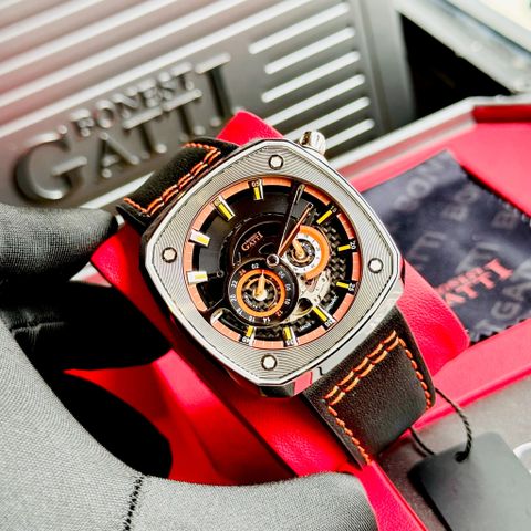  Đồng Hồ Bonest Gatti BG6601-B2 