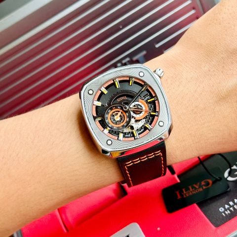  Đồng Hồ Bonest Gatti BG6601-B2 