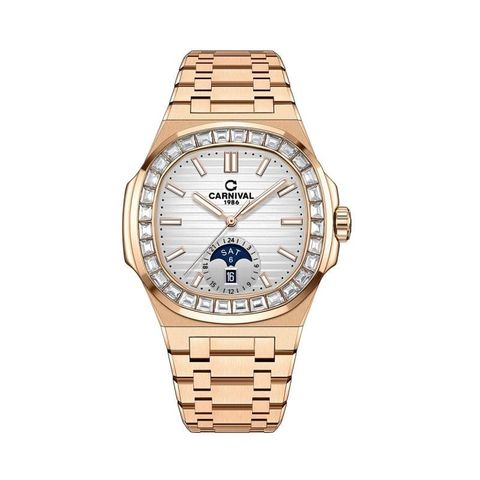  Đồng hồ Carnival 8110G-VH-T 