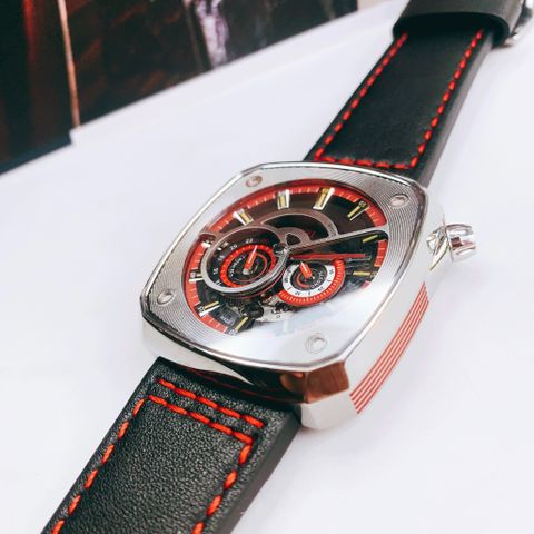  Đồng Hồ Bonest Gatti BG6601-B3 