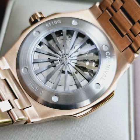  Đồng hồ Carnival 8110G-VH-X 