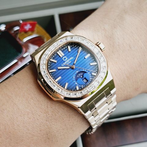  Đồng hồ Carnival 8110G-VH-X 