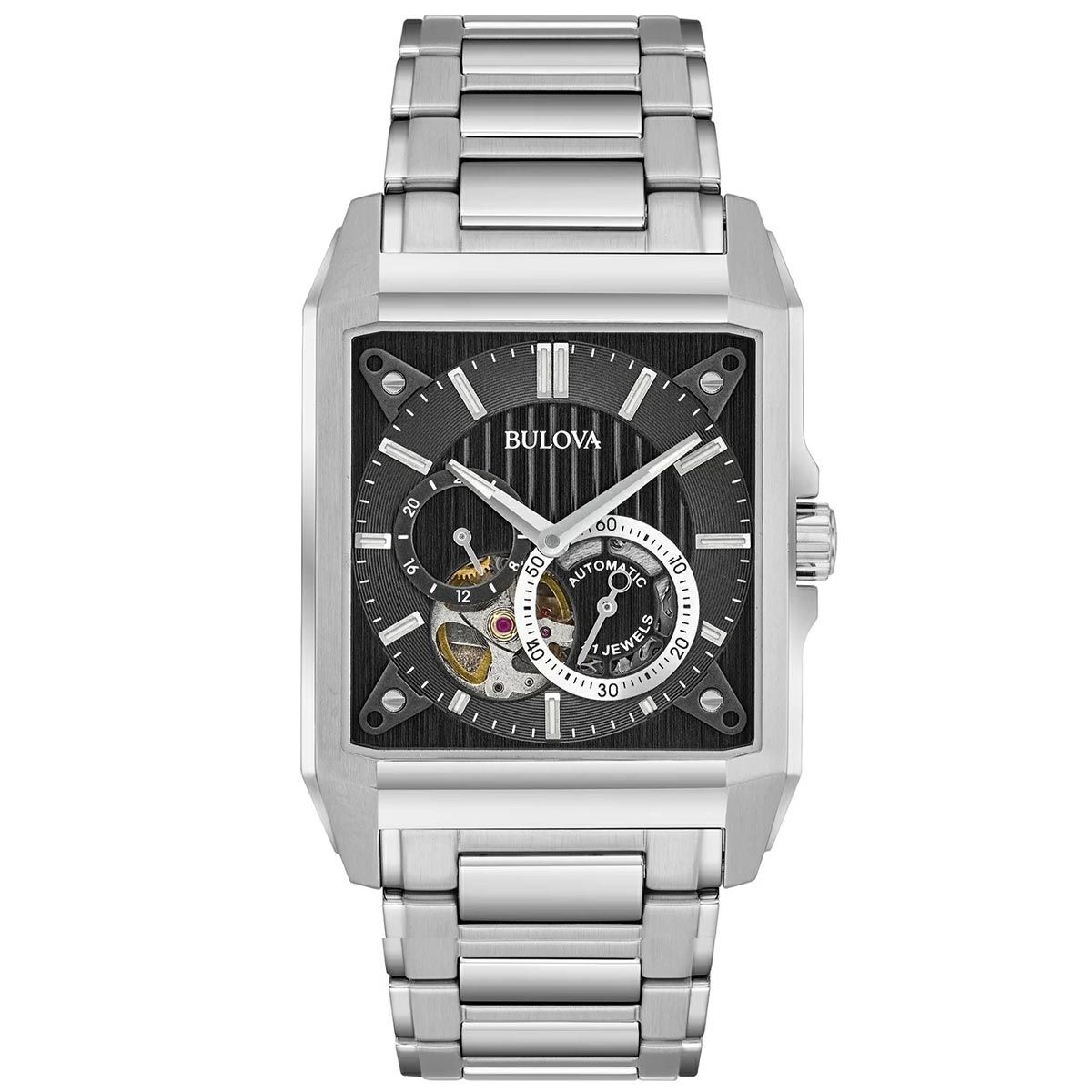 Đồng hồ Bulova 96A194 chính hãng Hoa Kỳ– Wowwatch