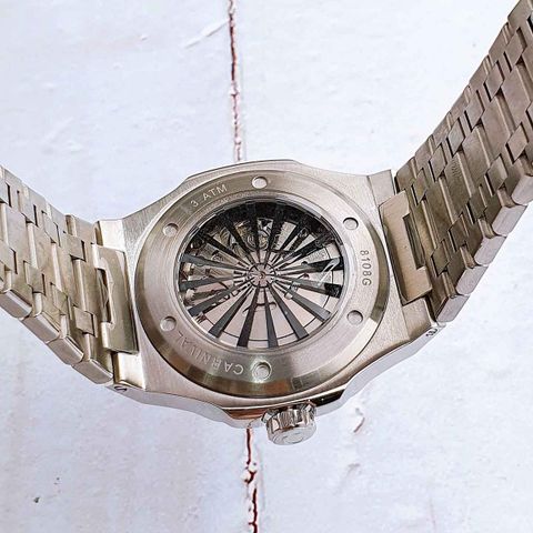  Đồng hồ Carnival 8108G-VT-N 
