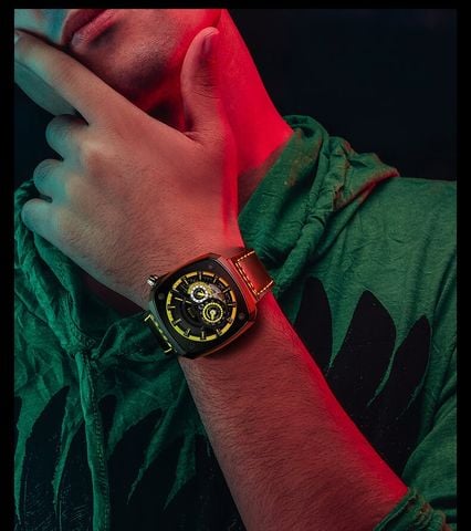  Đồng Hồ Bonest Gatti BG6601-B4 