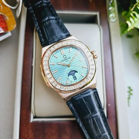  Đồng hồ Carnival 8110G-VH-DD-XDT 