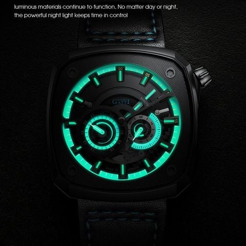  Đồng Hồ Bonest Gatti BG6601-B4 