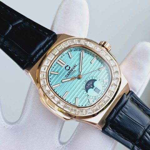  Đồng hồ Carnival 8110G-VH-DD-XDT 
