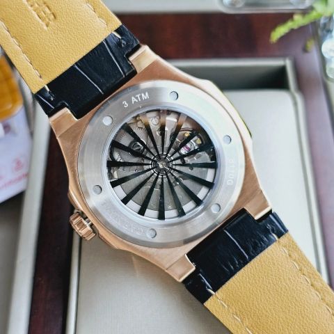  Đồng hồ Carnival 8110G-VH-DD-XDT 