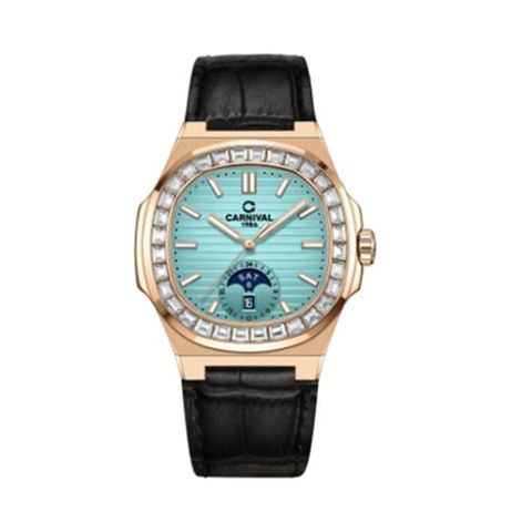  Đồng hồ Carnival 8110G-VH-DD-XDT 