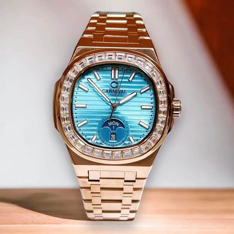  Đồng hồ Carnival 8110G-VH-XDT 