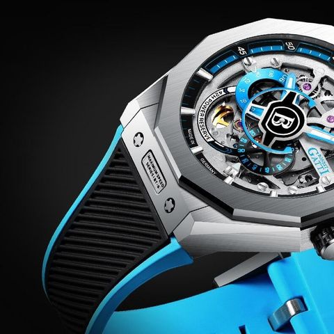  Đồng Hồ Bonest Gatti BG7601-A1 