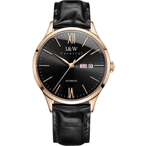  Đồng hồ I&W Carnival 529G3 