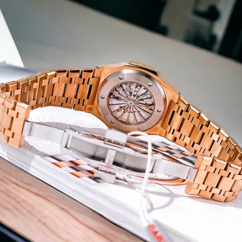  Đồng hồ Carnival 8110G-VH-XD 