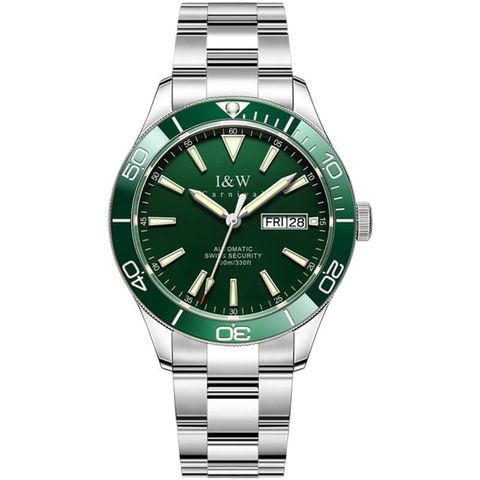  Đồng hồ I&W Carnival 533G17 