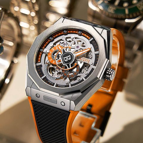  Đồng Hồ Bonest Gatti BG7601-A2 