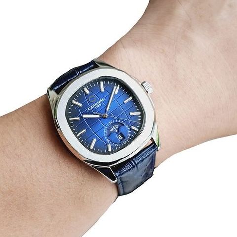  Đồng hồ Carnival 8113G-VT-DD-X 