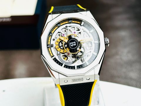  Đồng Hồ Bonest Gatti BG7601-A4 