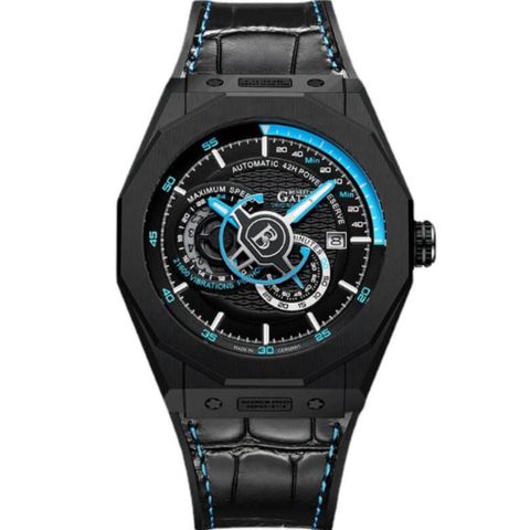  Đồng Hồ Bonest Gatti BG8601-B6 