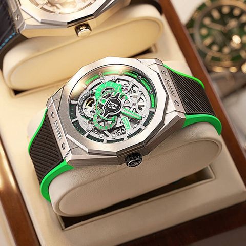  Đồng Hồ Bonest Gatti BG7601-A5 