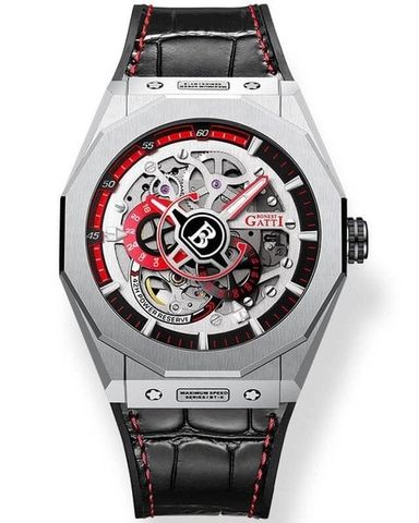  Đồng Hồ Bonest Gatti BG7601-B3 