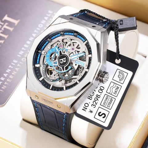  Đồng Hồ Bonest Gatti BG7601-B1 