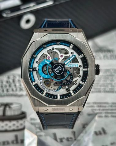  Đồng Hồ Bonest Gatti BG7601-B1 