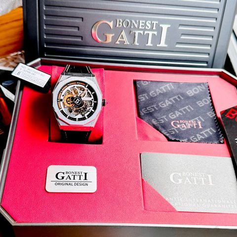  Đồng Hồ Bonest Gatti BG7601-B2 