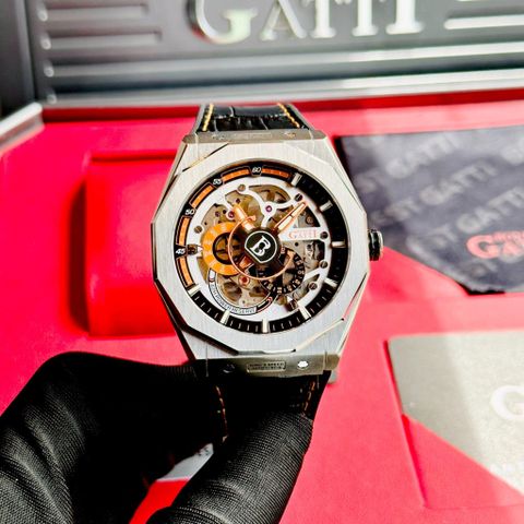  Đồng Hồ Bonest Gatti BG7601-B2 