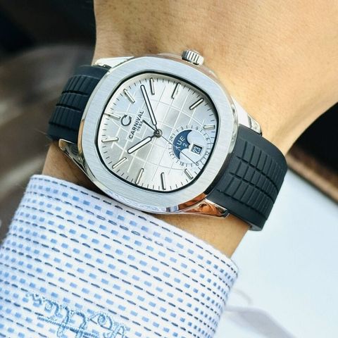  Đồng hồ Carnival 8113G-VT-DCS-T 