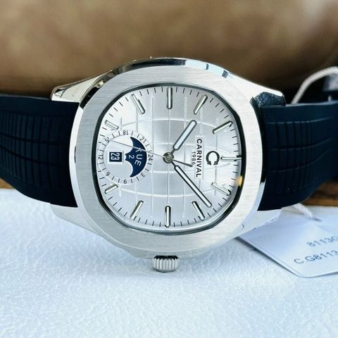  Đồng hồ Carnival 8113G-VT-DCS-T 