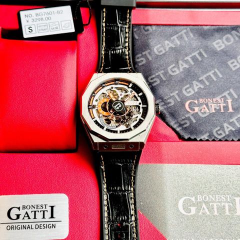  Đồng Hồ Bonest Gatti BG7601-B2 