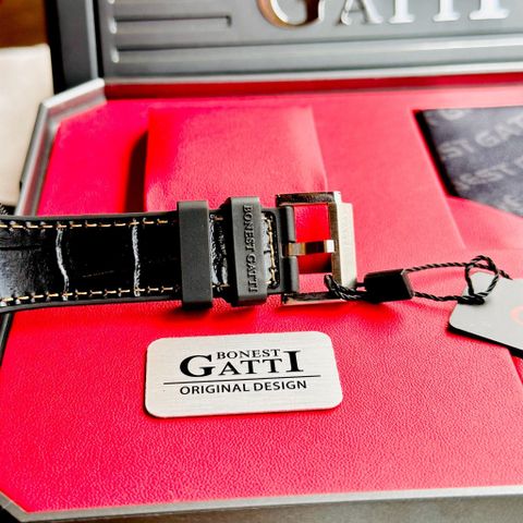  Đồng Hồ Bonest Gatti BG7601-B2 