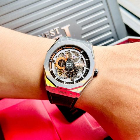  Đồng Hồ Bonest Gatti BG7601-B2 