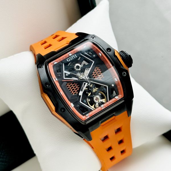 Đồng Hồ Bonest Gatti BG5501-A2
