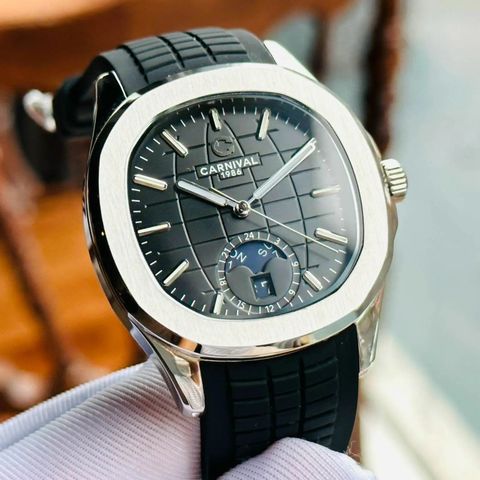  Đồng hồ Carnival 8113G-VT-DCS-D 