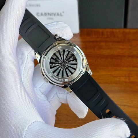  Đồng hồ Carnival 8113G-VT-DCS-D 