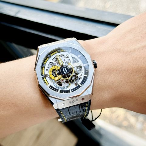  Đồng Hồ Bonest Gatti BG7601-B4 