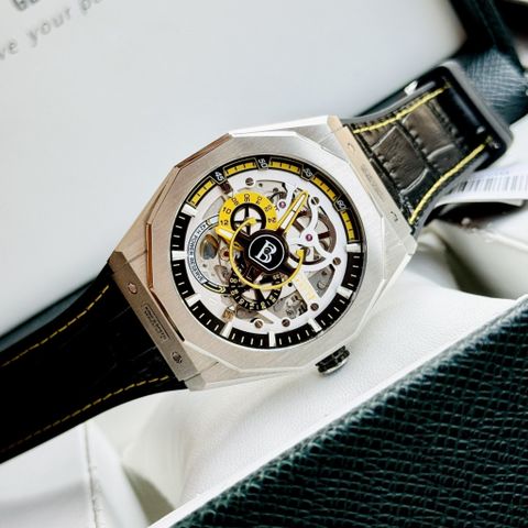  Đồng Hồ Bonest Gatti BG7601-B4 