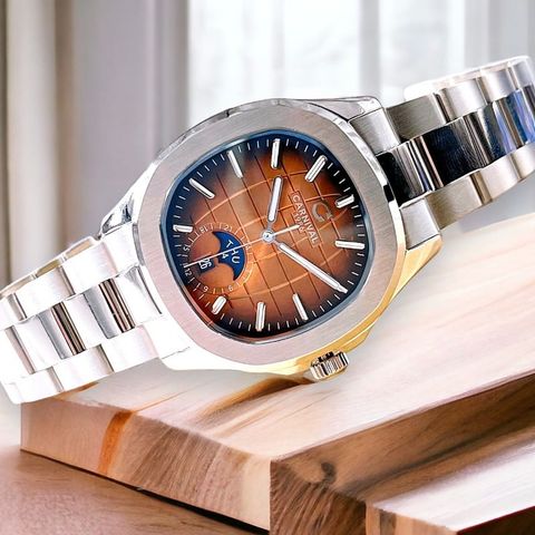  Đồng hồ Carnival 8113G-VT-N 