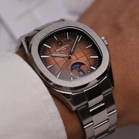  Đồng hồ Carnival 8113G-VT-N 