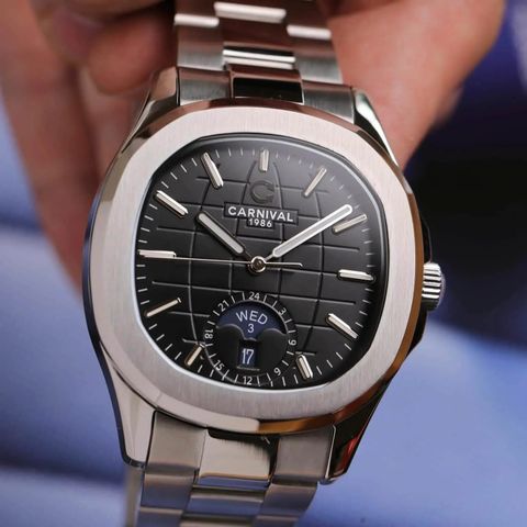  Đồng hồ Carnival 8113G-VT-D 