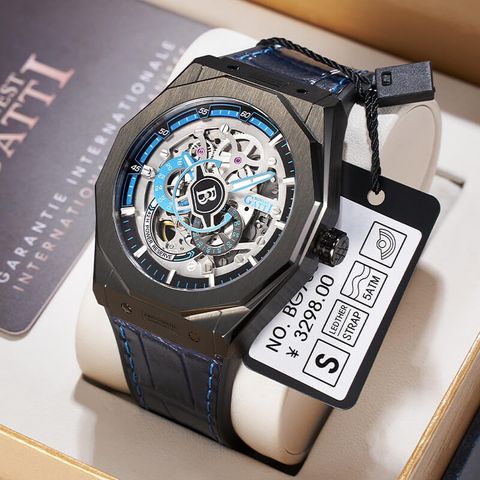 Đồng Hồ Bonest Gatti BG7601-B6 