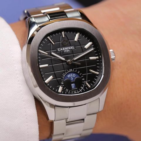  Đồng hồ Carnival 8113G-VT-D 