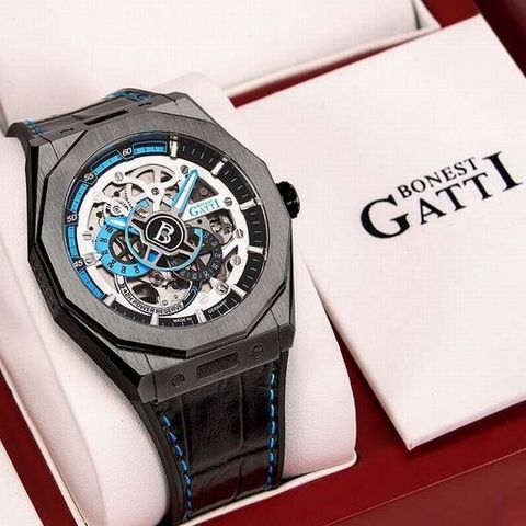  Đồng Hồ Bonest Gatti BG7601-B6 